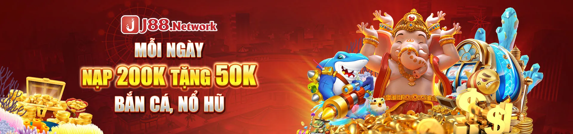 Hình ảnh chính về các khuyến mãi và trò chơi hấp dẫn tại 58win