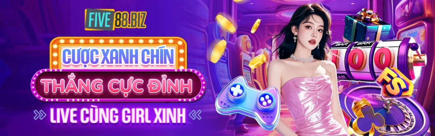 Hình ảnh chính trò chơi Slot và Nổ Hũ 58win với khuyến mãi 2026